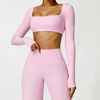 FlexForm long sleeve activewear top - image 15