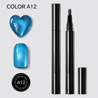 Cat-Eye Gel Nail Pen