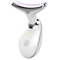 LumaLift EMS and red light face and neck sculpting device