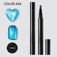Cat-Eye Gel Nail Pen