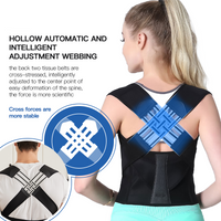 AlignEase™ Posture & Back Support Belt