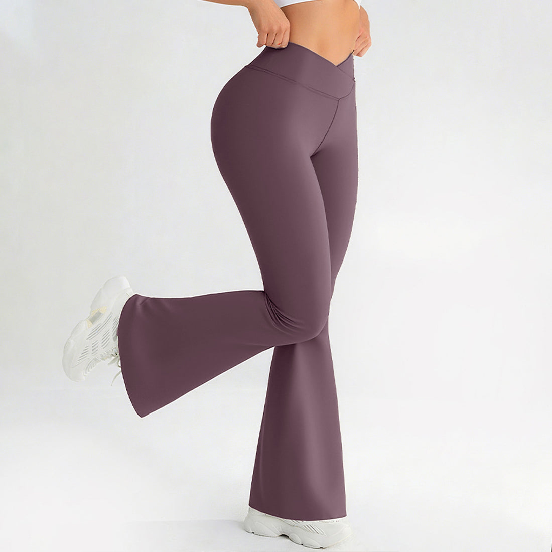 CrossRise™ Cross-Waist Butt-Lift Yoga Pants