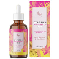 Cyperus Rotundus Smooth Skin Hair Inhibiting Essence Oil 60ml