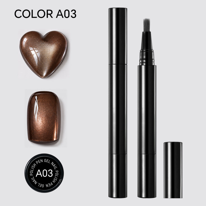 Cat-Eye Gel Nail Pen