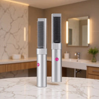 SmoothWave™ Wireless Ionic Hair Straightener