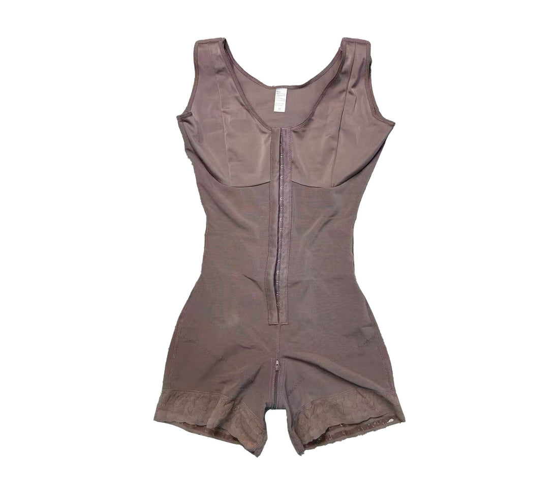 Body gainant – Vêtements sculptants ventre plat et effet push-up pour les fesses