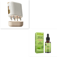 ScalpEase™ Electric Scalp Massager & Oil Applicator