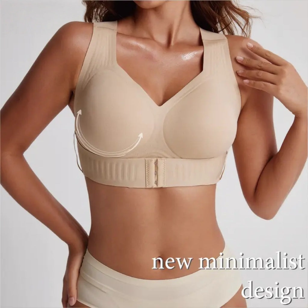 Posture Correcting Seamless Sports Bra for Women