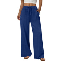 DayWide™ Drawstring Wide-Leg Pants