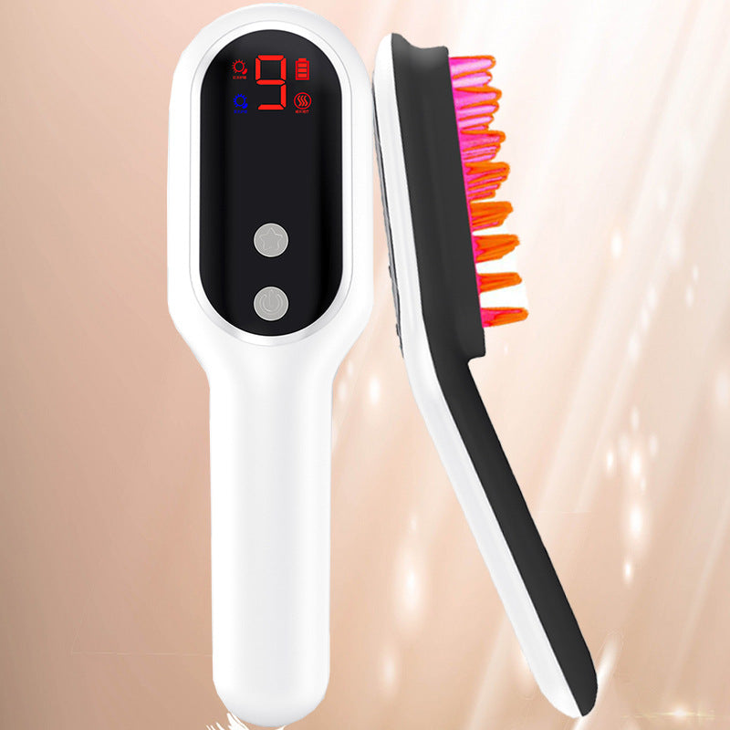 Follicure™ Red-Blue Light Hair Growth Comb
