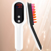 Follicure™ Red-Blue Light Hair Growth Comb