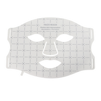 PhotonSil™ LED Silicone Photon Face Mask