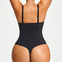 BustSculpt™ Tummy-Flatten Shapewear Bodysuit