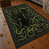 Halloween Horror Carpet for Living Room