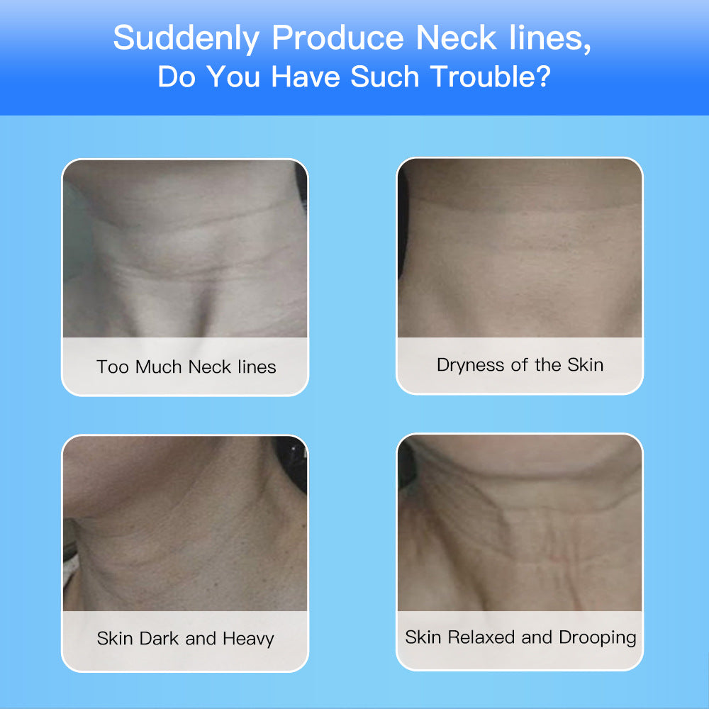 NeckGlow™ EMS Microcurrent Face & Neck Device