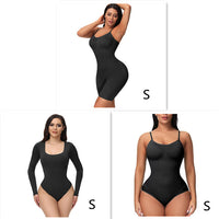 NudeForm™ Seamless Shapewear Bodysuit