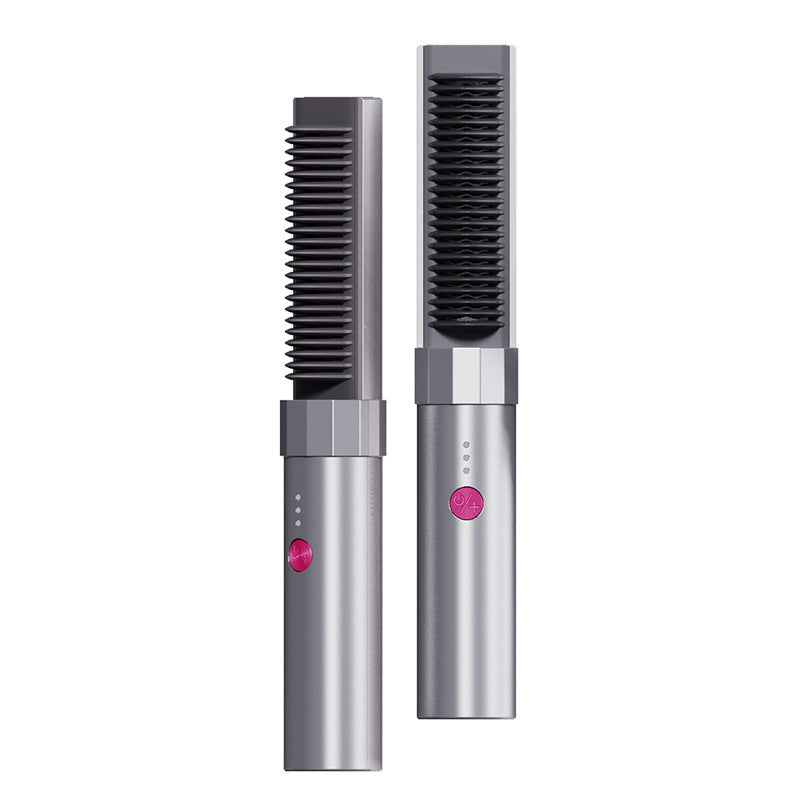 SmoothWave™ Wireless Ionic Hair Straightener