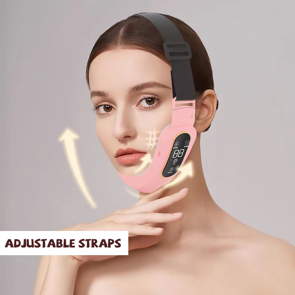 VForm™ EMS LED Photon Face Massager