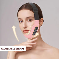 VForm™ EMS LED Photon Face Massager