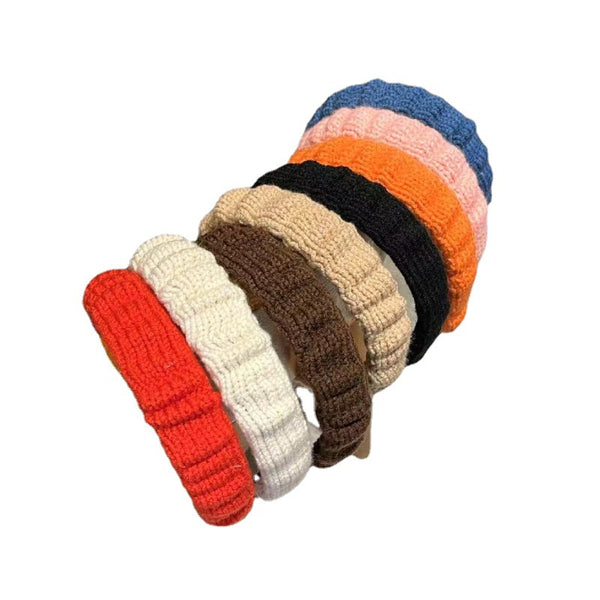 Retro Woolen Hair Headband results