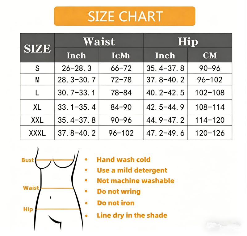 LiftShort™ High-Waist Shapewear Shorts