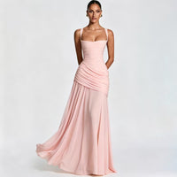 The Sleeveless Flared Dress — women’s Dress, ENIGMAE