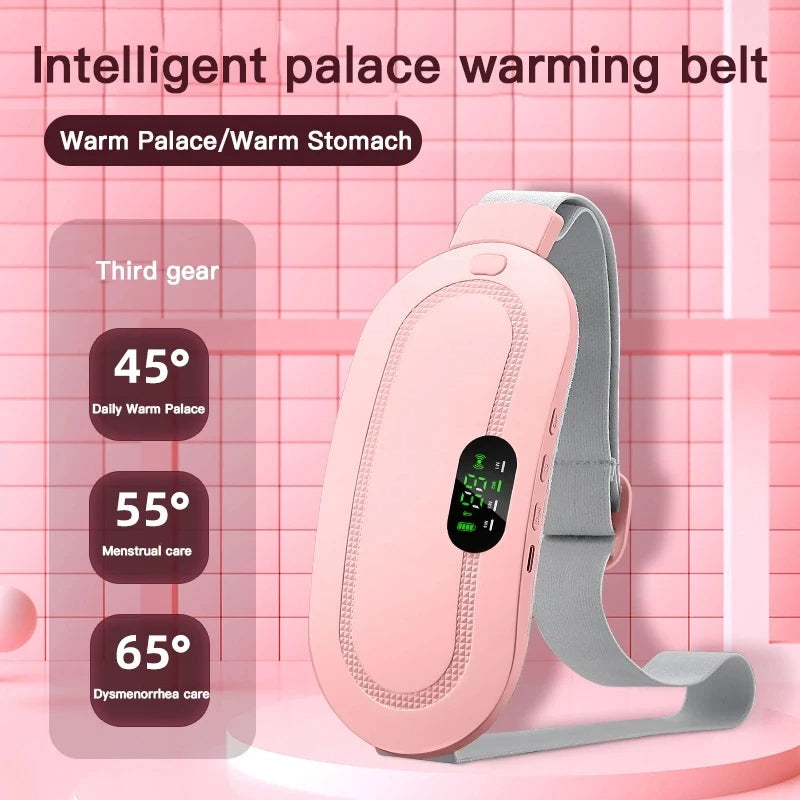 Enigmae Ease Period Relief Belt