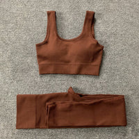 ThreadLift™ Seamless Bra & Leggings Set