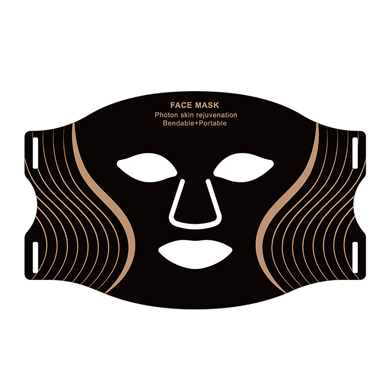 PhotonSil™ LED Silicone Photon Face Mask