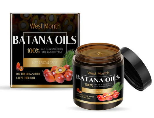 Batana Hair Care Mask Gentle Nourishing