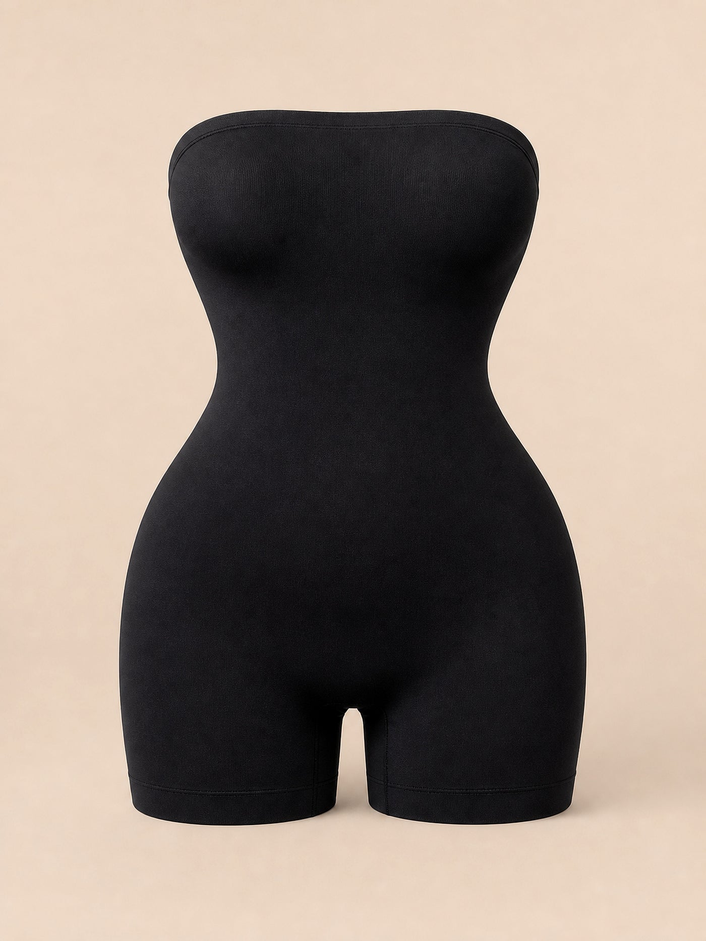 BareBand™ Off-Shoulder Bandeau Shapewear Bodysuit