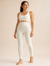 BareLift™ Bare-Sense Hip-Lifting Yoga Pants — ENIGMAE hero