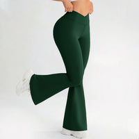 CrossRise™ Cross-Waist Butt-Lift Yoga Pants
