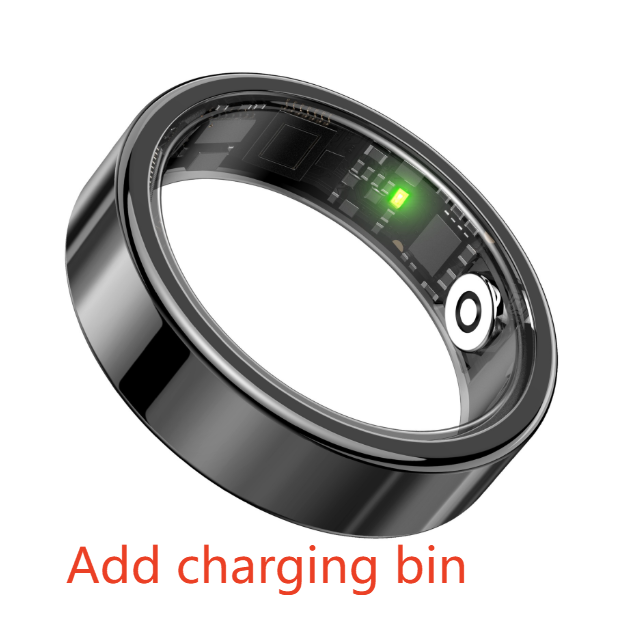 Enigmae Smart Ring — Sleep, Activity & Wellness Tracking
