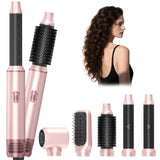 5-in-1 Automatic Curling Iron