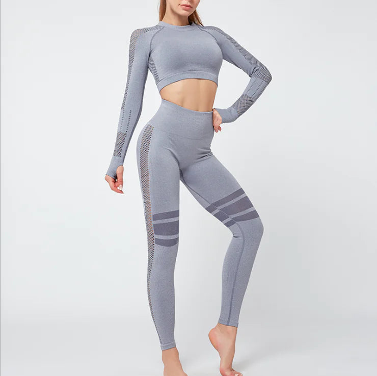 FlexFit yoga gym activewear set - image 3