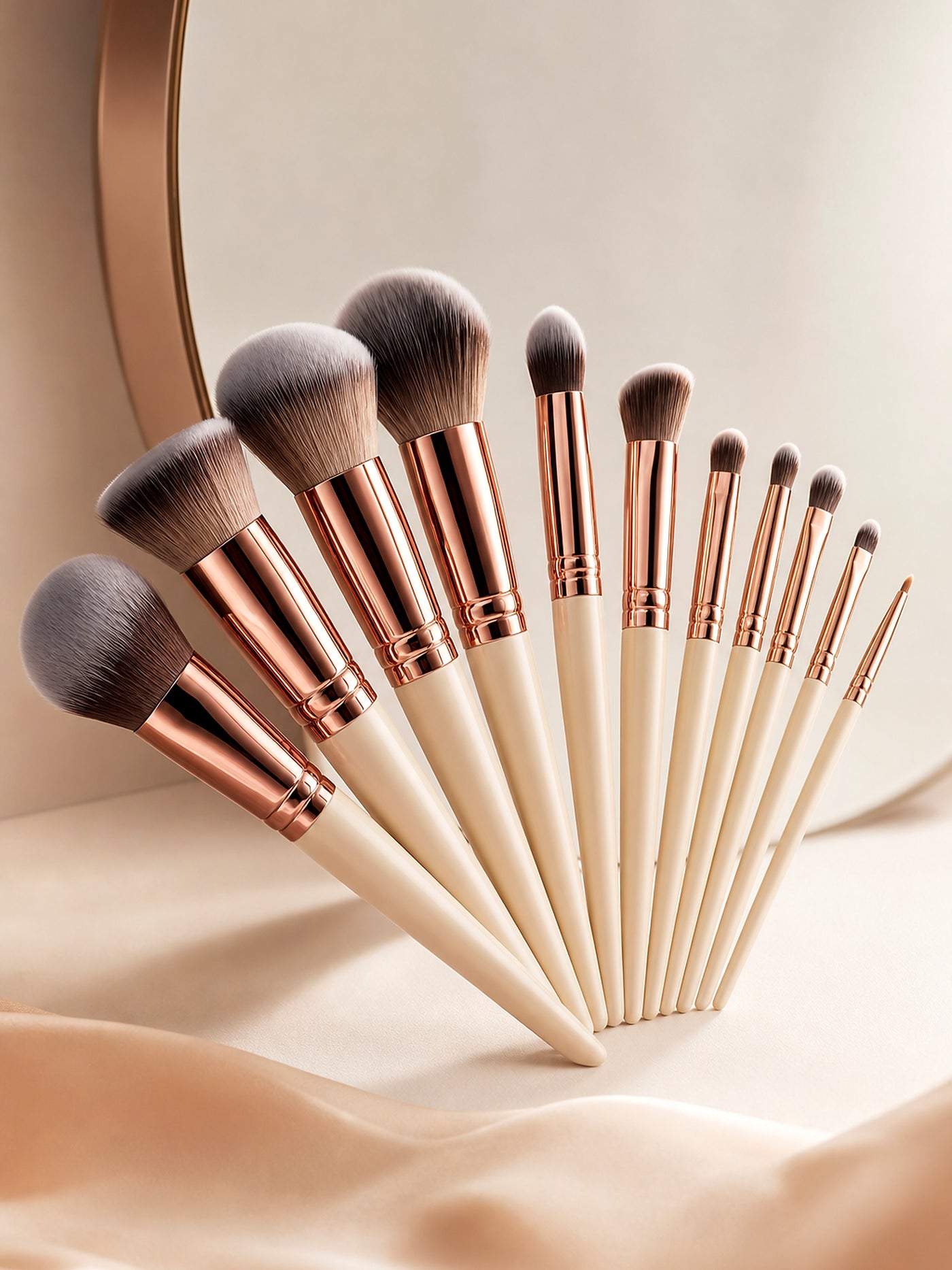 BrushEdit™ 12-Piece Makeup Brush Set