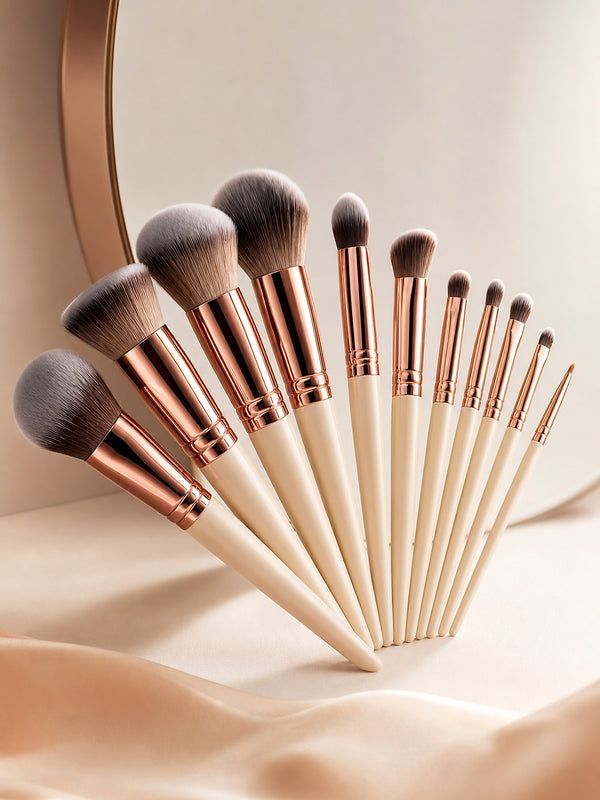 BrushEdit™ 12-Piece Makeup Brush Set — ENIGMAE hero