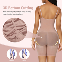 FullSculpt™ Seamless Full-Body Shapewear Bodysuit