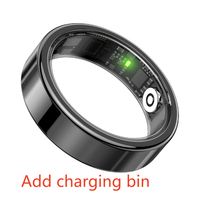 Enigmae Smart Ring — Sleep, Activity & Wellness Tracking