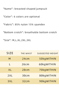 CoreLift™ Tummy Control Shapewear Bodysuit