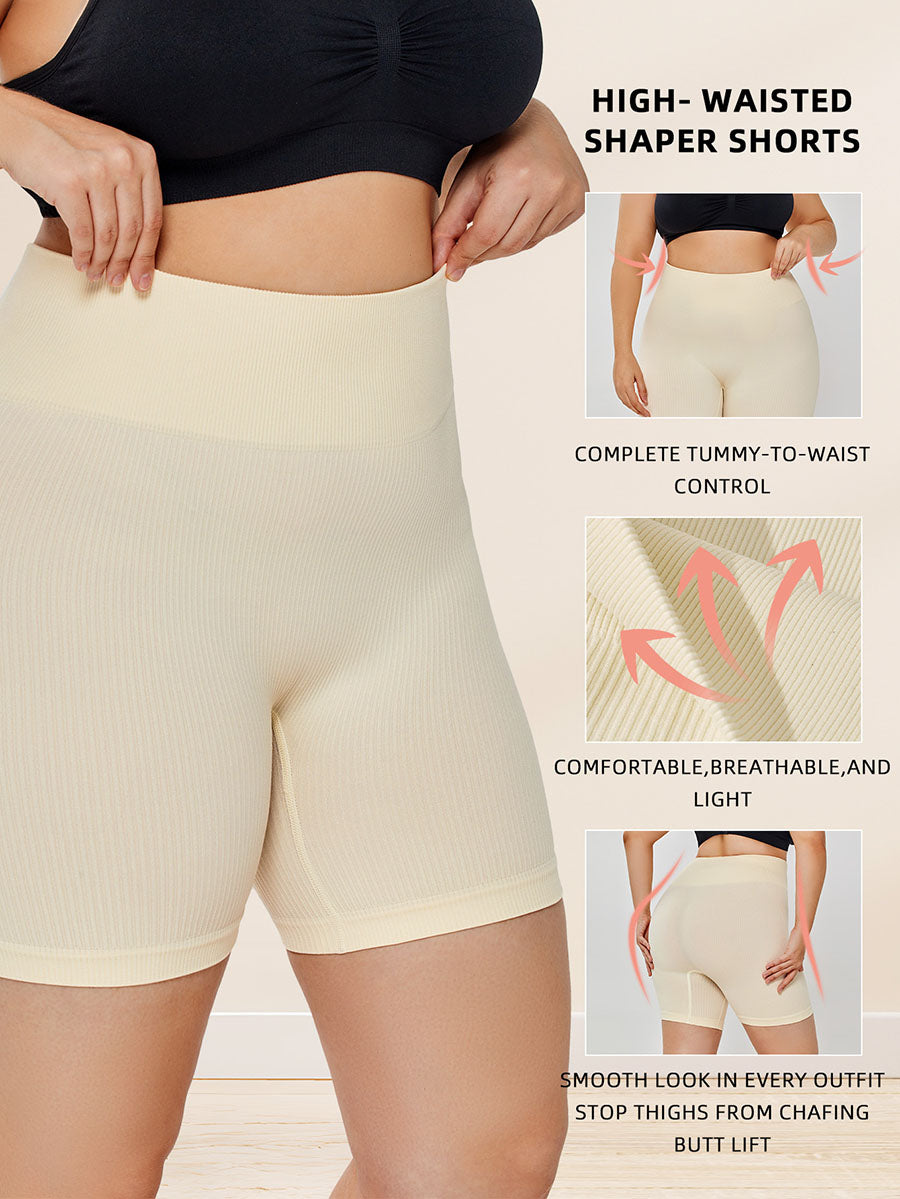 ThighSculpt™ High-Waist Butt Lift Shapewear