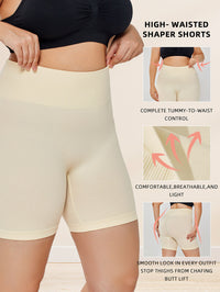 ThighSculpt™ High-Waist Butt Lift Shapewear