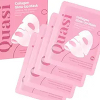 Collagen Hydrating Facial Mask — 4 Pack