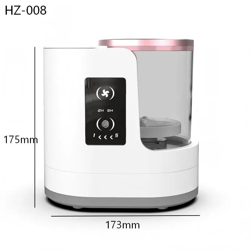 FreshBrush Spa – Automatic Makeup Brush Cleaner & Dryer — Hz-006 Usb