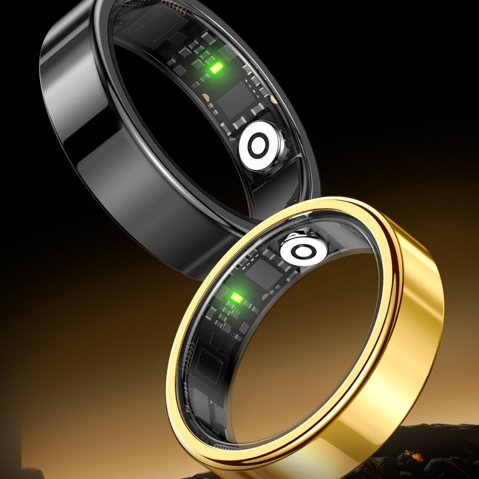 Enigmae Smart Ring — Sleep, Activity & Wellness Tracking