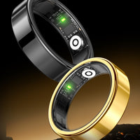 Enigmae Smart Ring — Sleep, Activity & Wellness Tracking