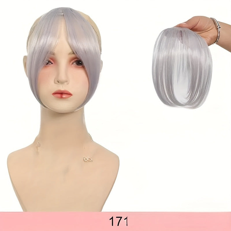 The Clip-In Bangs Hairpiece — women’s Haircare, ENIGMAE
