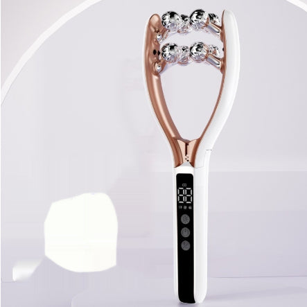 DualWave™ EMS Smart Facial Roller