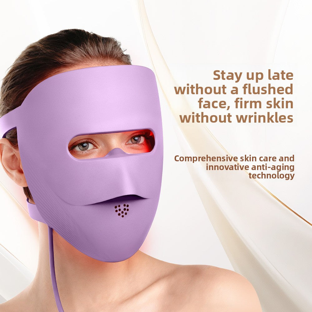 ENIGMAE LED Light Therapy Face Mask
